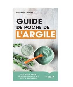 Guide de poche de l'argile, pièce